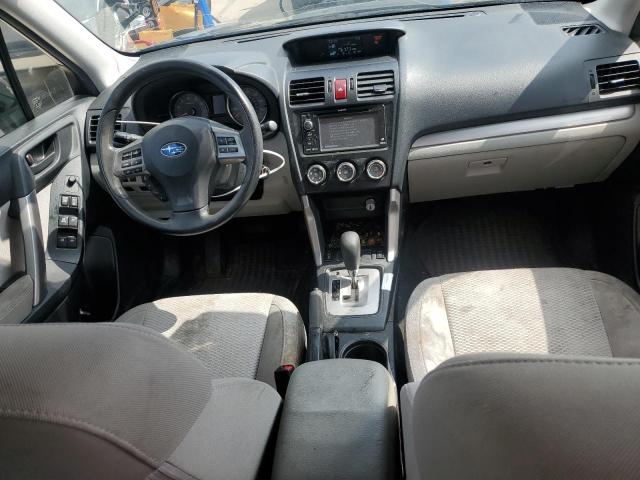 JF2SJAGCXFH817595 Subaru Forester 2.5i Premium