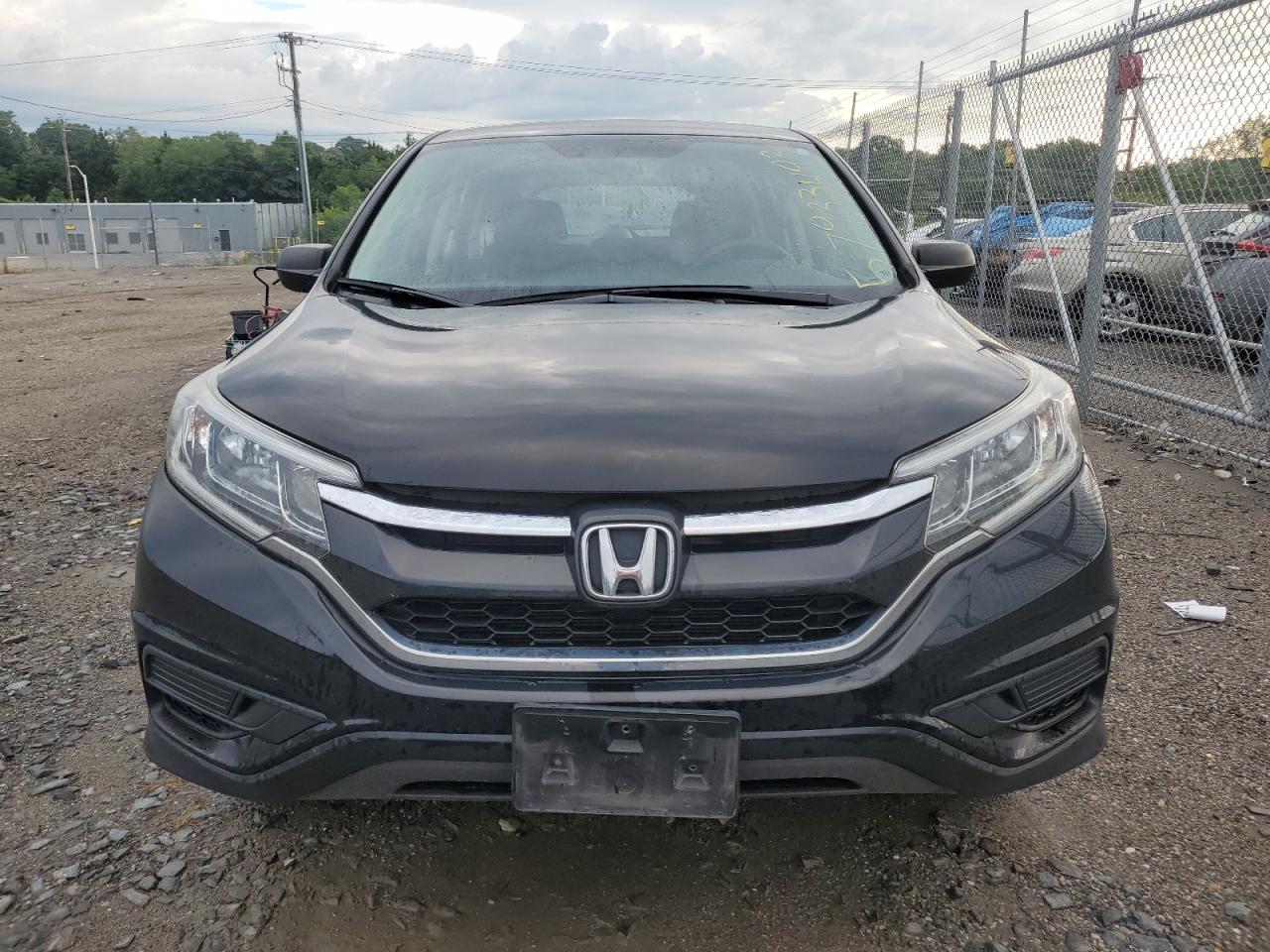 5J6RM4H35GL141022 HONDA CRV 2016