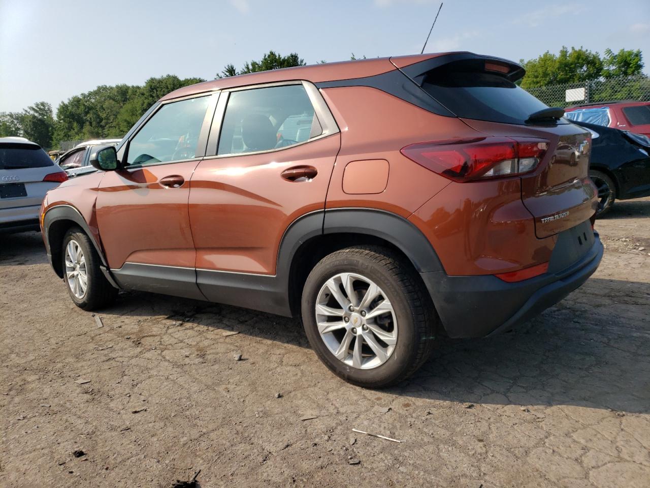 KL79MMS24MB020891 CHEVROLET TRAILBLZR 2021