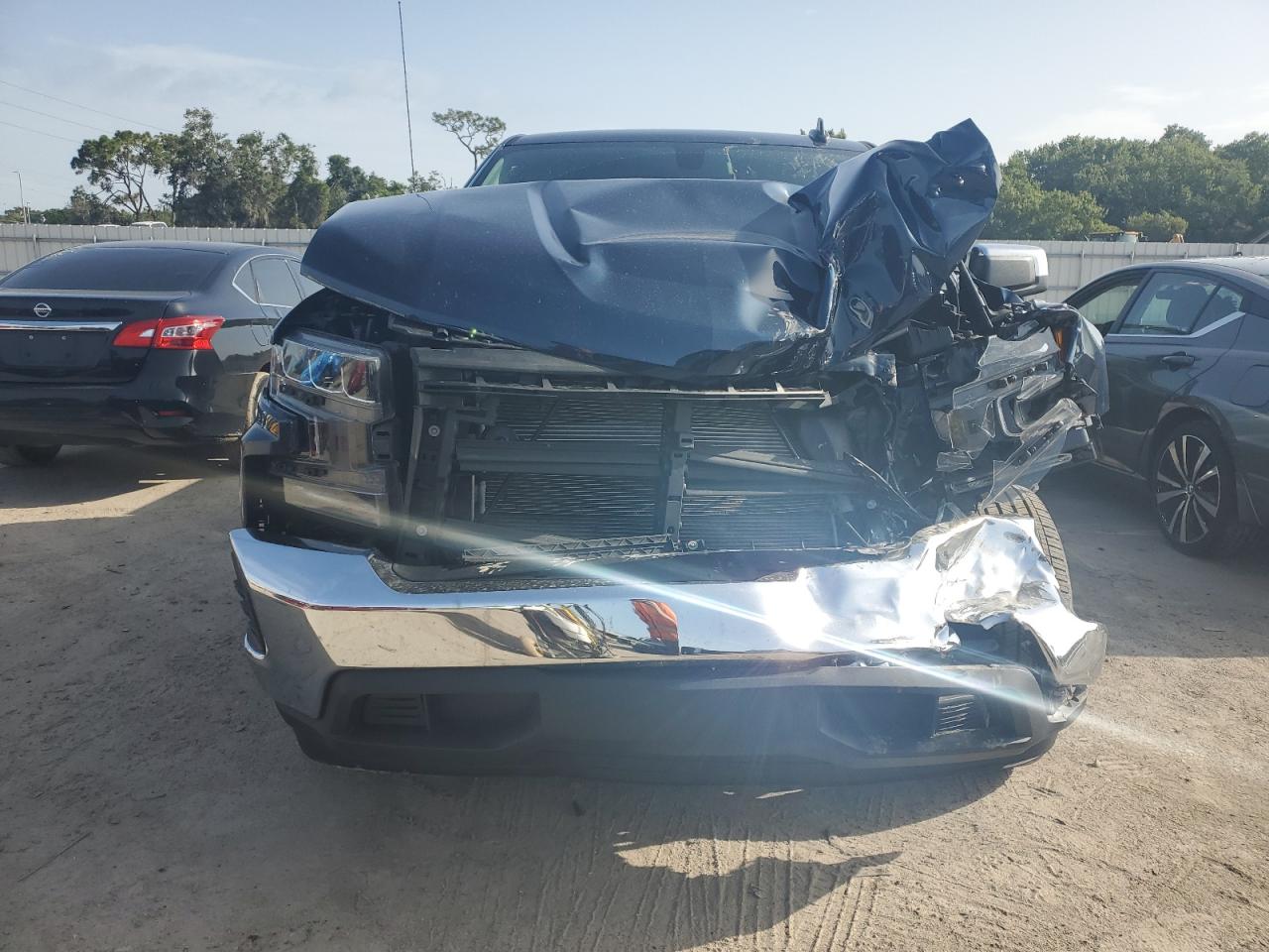 3GCPWCED1LG402913 CHEVROLET ALL Models 2020