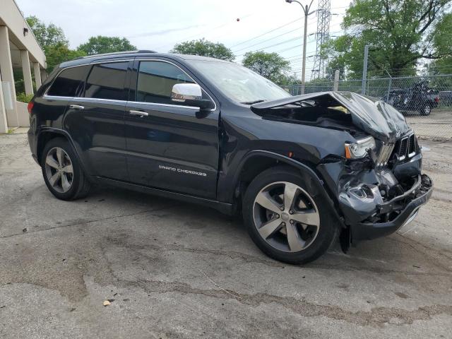 1C4RJFCG9EC587398 Jeep Grand Cherokee Overland