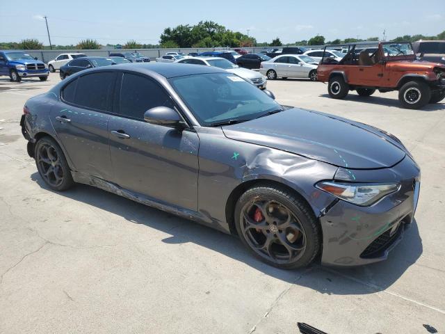ZARFAECN5J7583269 Alfa Romeo Giulia Ti 2018