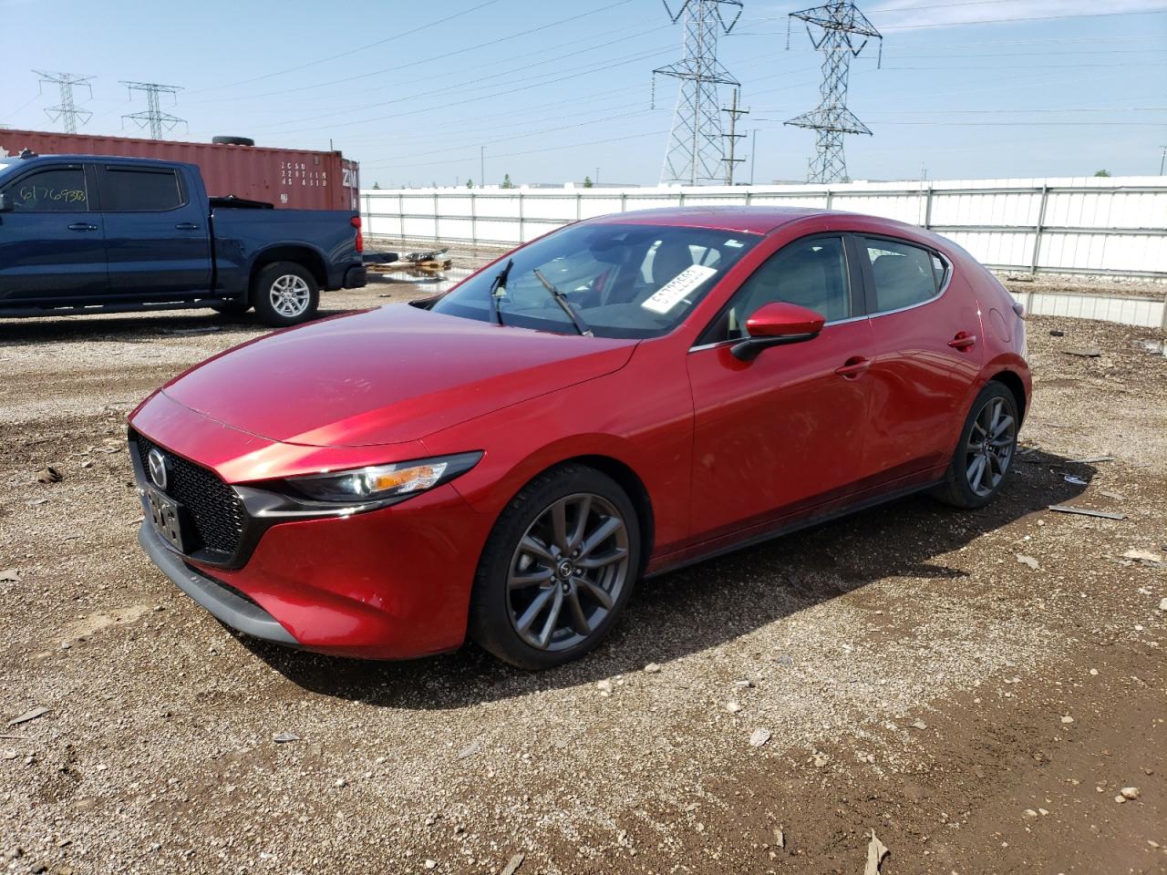 Mazda 3 2019 Купить