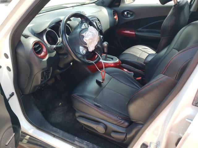 2015 NISSAN JUKE S - JN8AF5MR2FT503436