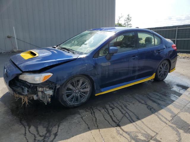 2015 Subaru WRX 