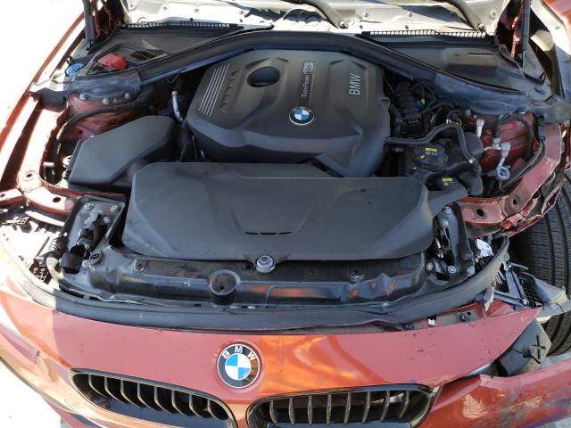 WBA8B9G54JNU99521 BMW 330 I