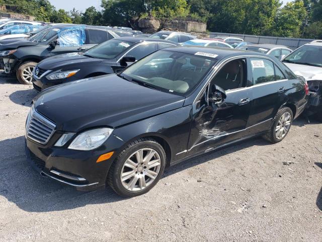 2013 Mercedes-Benz E-Class E 350