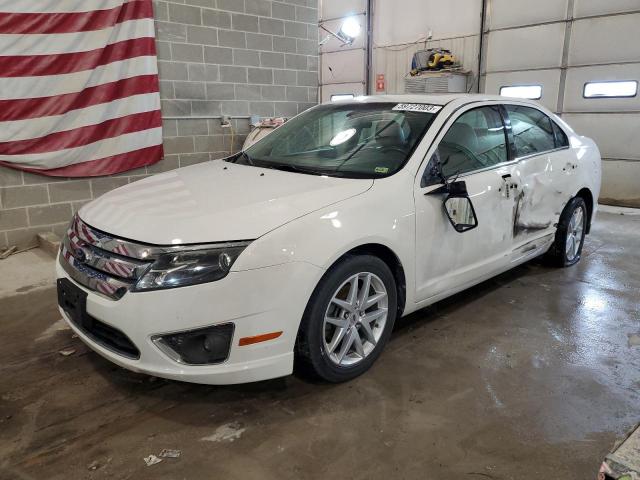 2010 Ford Fusion SEL