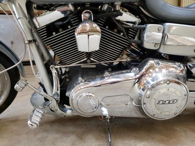 2007 HARLEY-DAVIDSON FXDSE 5HD1PS8197K975787