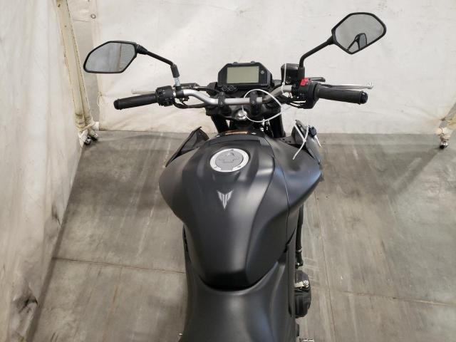 2021 YAMAHA MT-03 MH3RH20Y3MK005402
