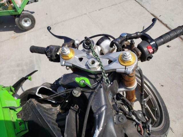 2006 KAWASAKI X600 - JKBZXJC126A048251