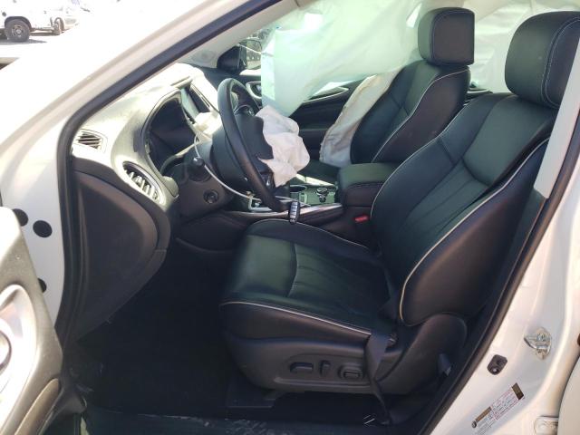 5N1DL0MMXJC523981 Infiniti QX60
