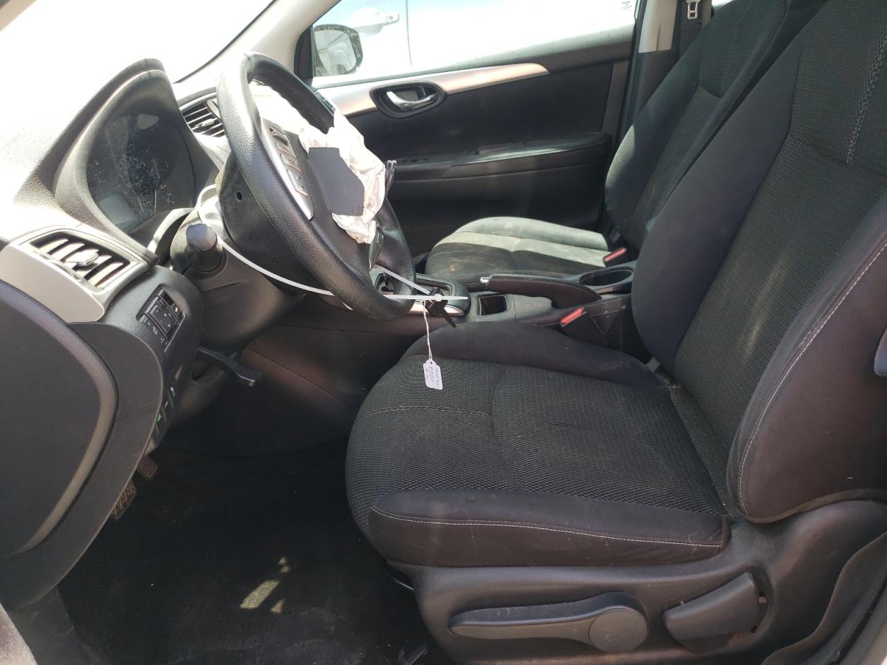 3N1AB7AP0GY277107 NISSAN SENTRA 2016
