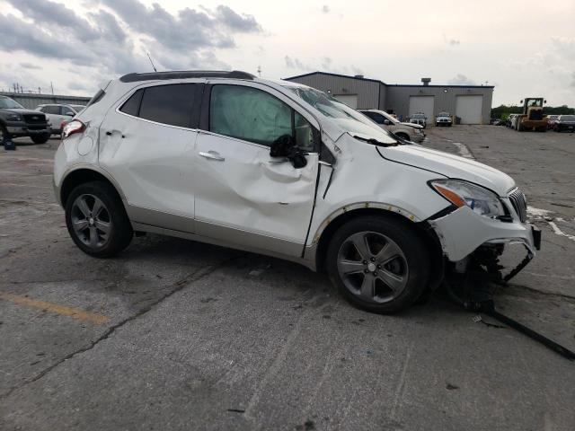 KL4CJBSB6EB670629 Buick Encore Convenience