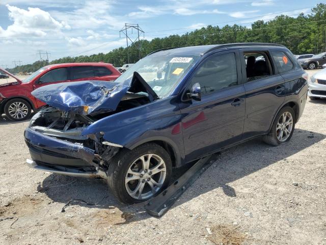 2015 Mitsubishi Outlander SE