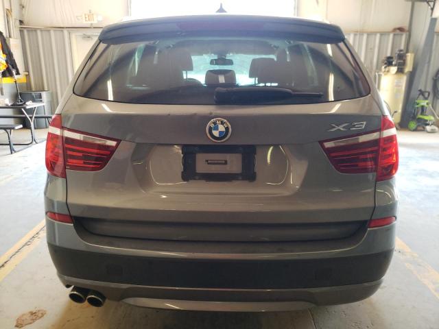 5UXWX9C58E0D22072 2014 BMW X3, photo no. 6