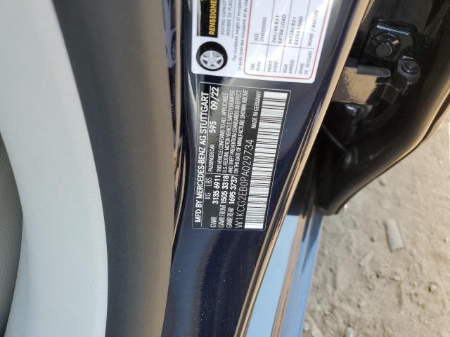 2023 MERCEDES-BENZ EQS SEDAN - W1KCG2EB0PA029734