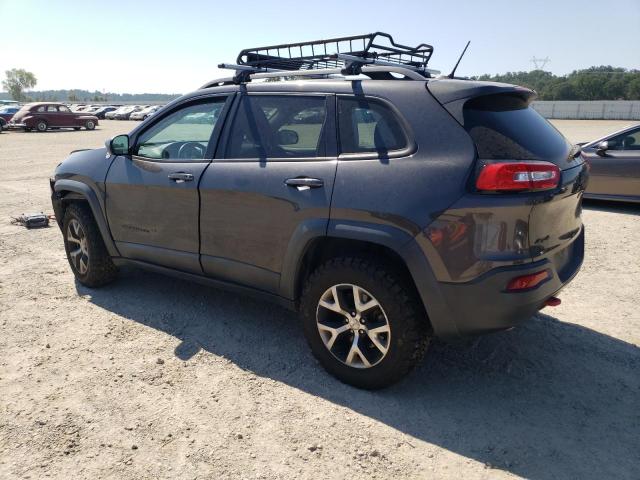 1C4PJMBS9FW664417 Jeep Cherokee Trailhawk