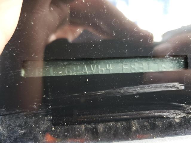 JF1GPAV64F8317888 Subaru Impreza Sport Limited