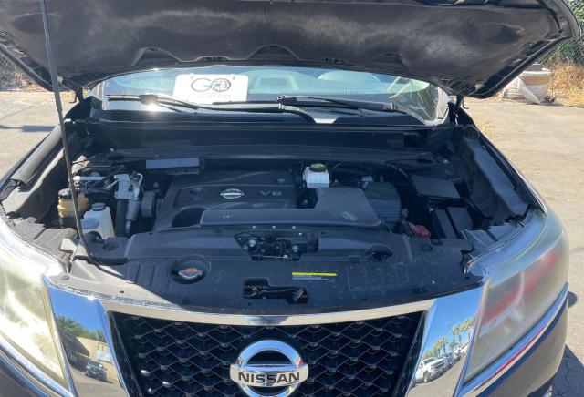 5N1AR2MN2FC600470 Nissan Pathfinder S