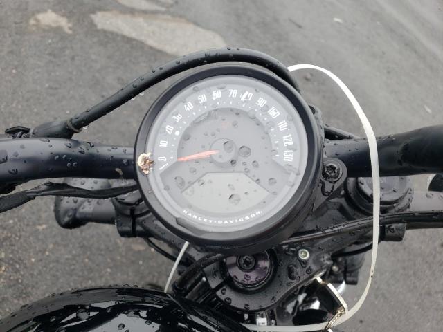 2022 HARLEY-DAVIDSON RH975 - 1HD1ZH111NB319806