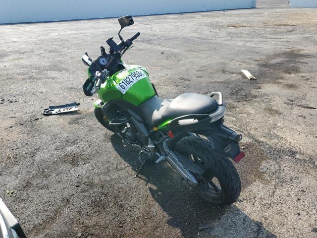 2009 KAWASAKI LE650 A - JKALEEA179A035705