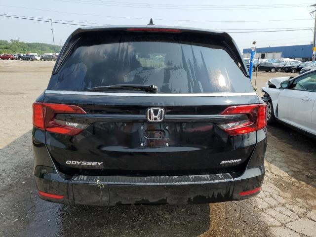 2023 HONDA ODYSSEY SP 5FNRL6H71PB000538