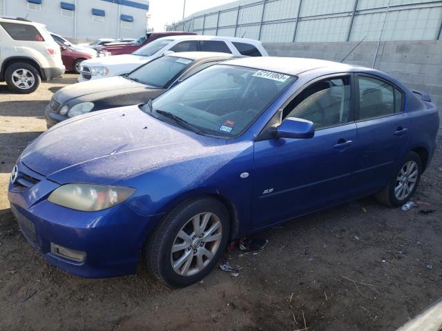 2008 Mazda Mazda3 s