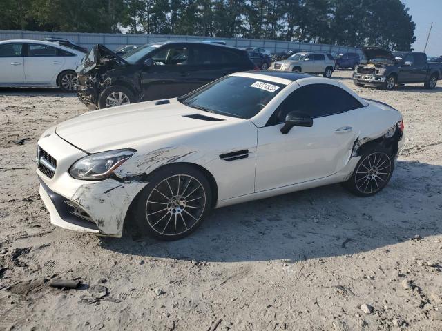 2018 MERCEDES-BENZ SLC 300 - WDDPK3JAXJF154155