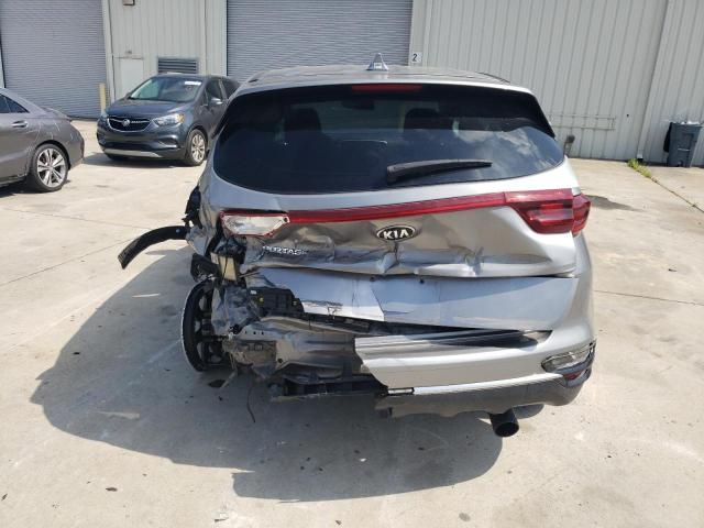 KNDPM3AC4M7915850 KIA Sportage Lx