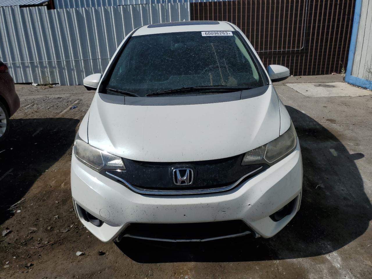 JHMGK5H7XGX033224 HONDA FIT 2016
