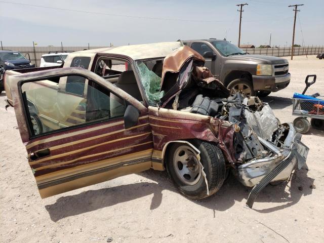 Vin: 2gcec19k3s1308083, lot: 81931554, chevrolet gmt c1500 19954