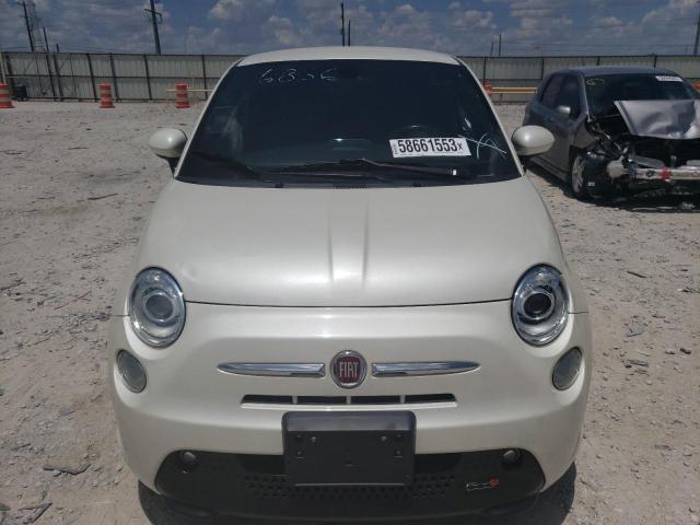 2017 FIAT 500 ELECTR - 3C3CFFGE9HT647970