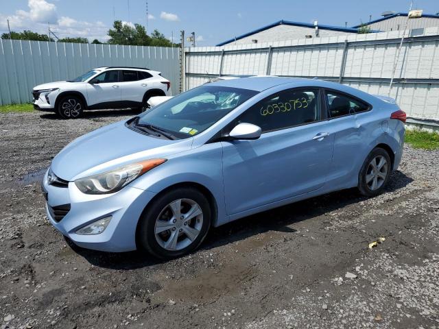 2013 Hyundai Elantra Coupe GS