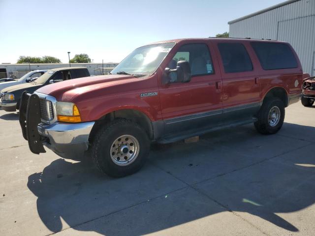 2001 Ford Excursion XLT