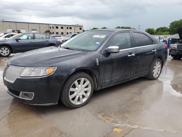 Lot #2429219455 2011 LINCOLN MKZ salvage car