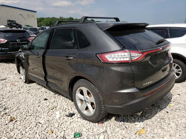 2FMPK3G91JBB64089 2018 FORD EDGE, photo no. 2