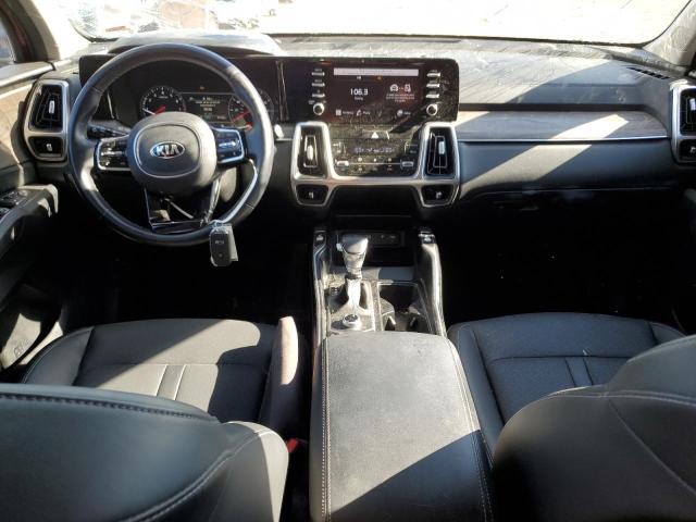 5XYRHDLF6MG046648 KIA SORENTO EX