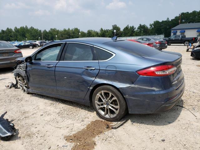 3FA6P0CD4KR145393 Ford Fusion SEL 2