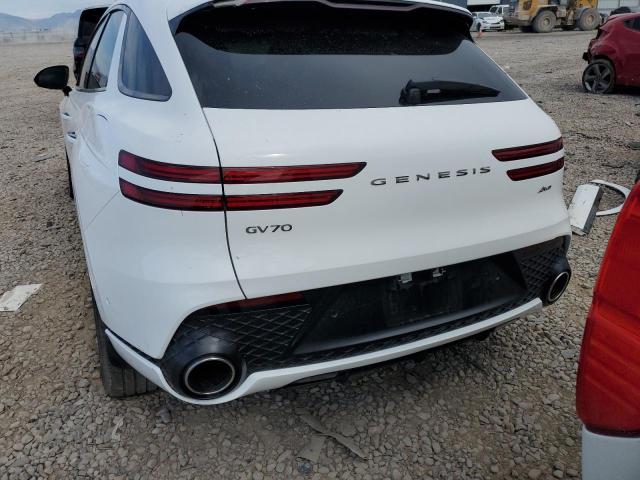2023 GENESIS GV70 BASE - KMUMADTB7PU098110