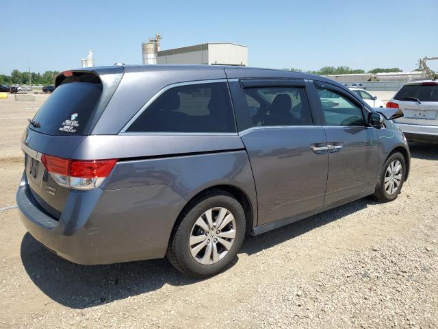 Vin: 5fnrl5h37gb096442, lot: 59596763, honda odyssey se 20163