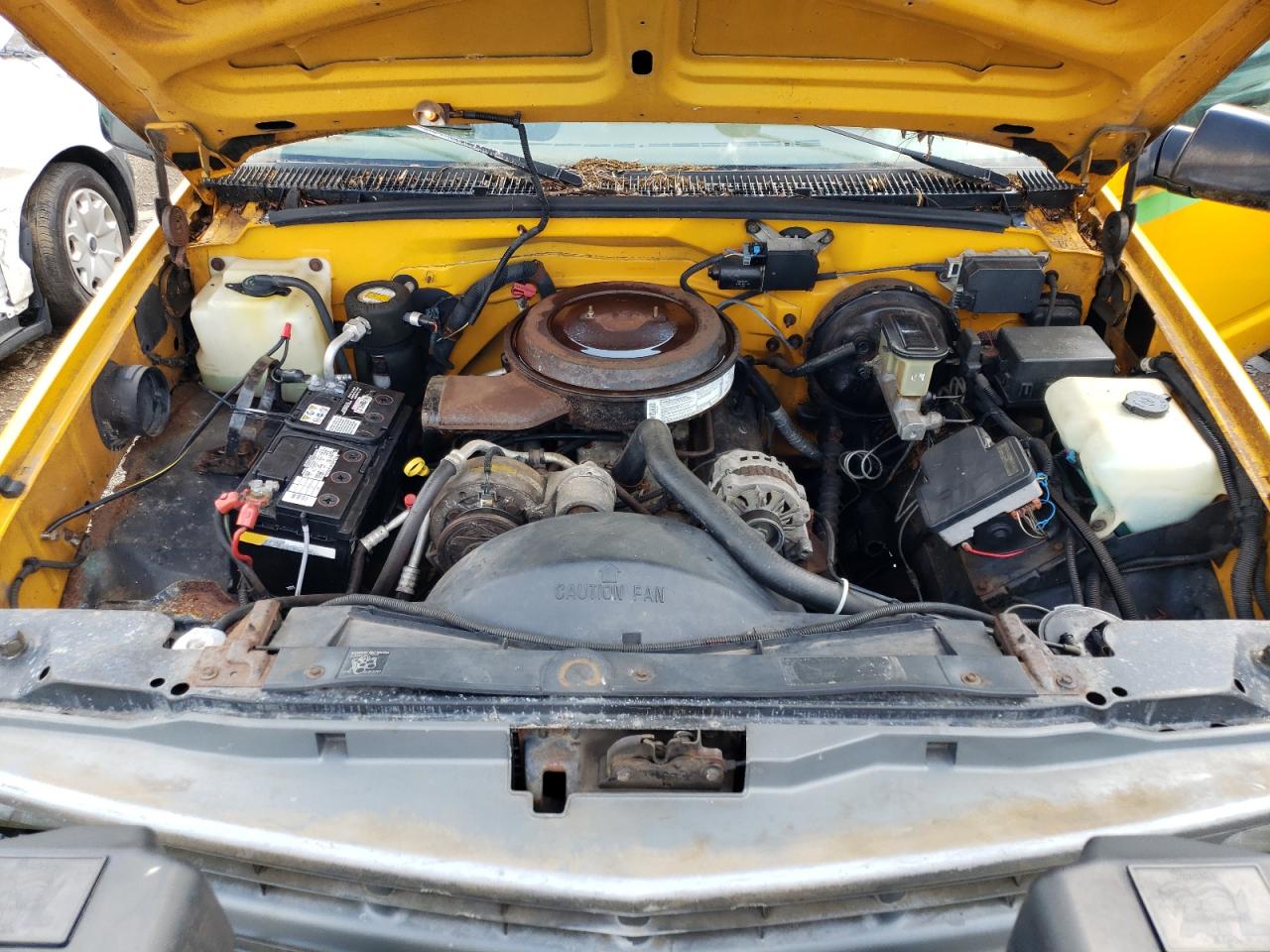 1GCGK24K3SE133292 1995 Chevrolet Gmt-400 K2500