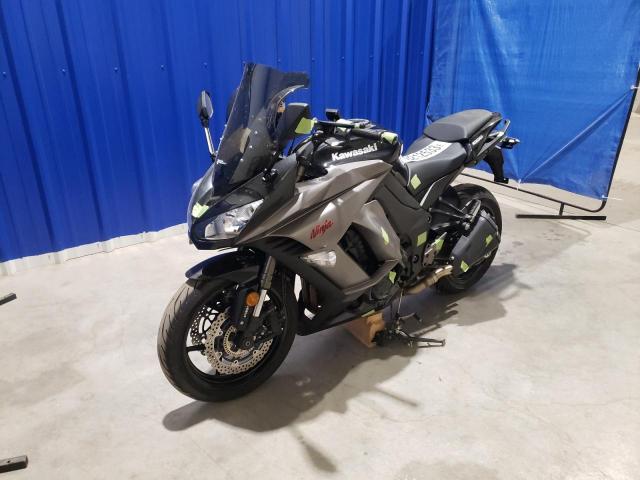 2012 KAWASAKI ZX1000 H - JKAZXCH19CA003554