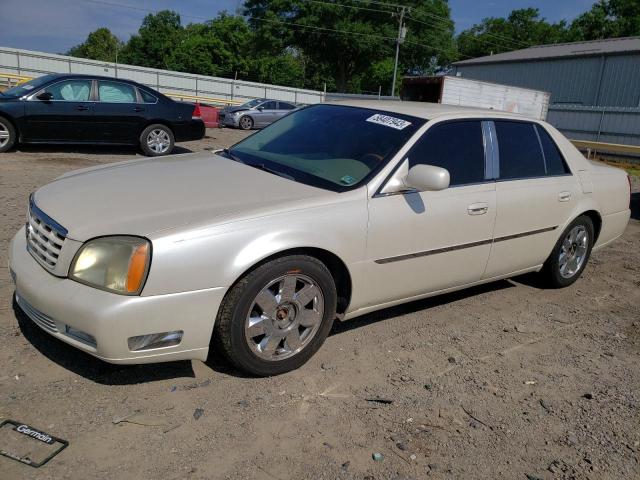 2003 Cadillac DeVille DTS