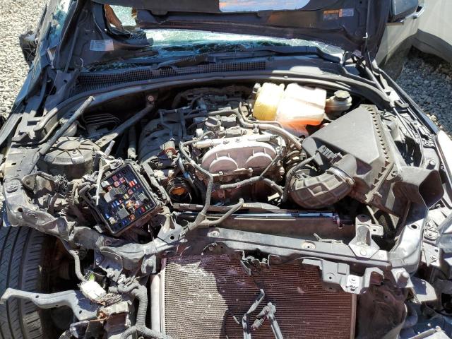 2013 Cadillac Ats Performance VIN: 1G6AJ5SX4D0157466 Lot: 82938233