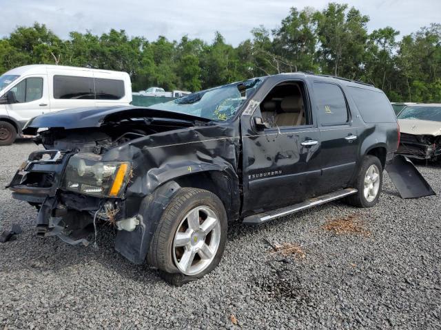 2007 Chevrolet Suburban 