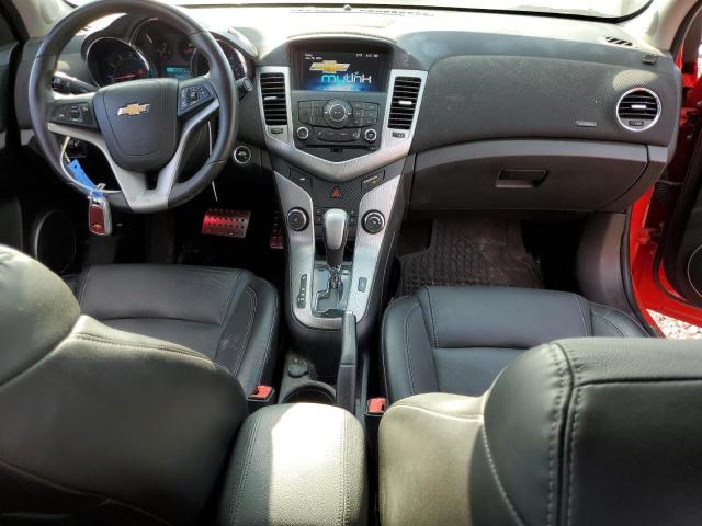 2015 CHEVROLET CRUZE LTZ - 1G1PG5SB0F7112909