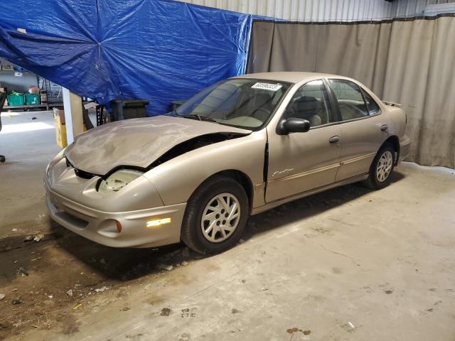 2002 Pontiac Sunfire SE