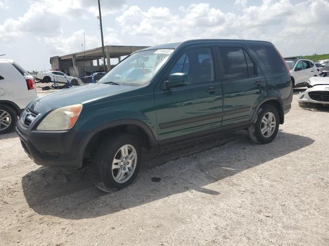 2002 Honda CR-V EX