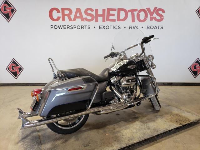 2022 HARLEY-DAVIDSON FLHR - 1HD1FBC13NB637400
